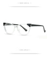 Prescription glasses lunette reading glasses blue light blocking women's eyepieces blue filter