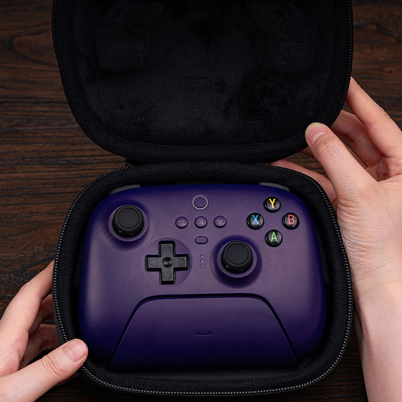 Classic Controller Travel Case for Ultimate Controller with Charging Dock