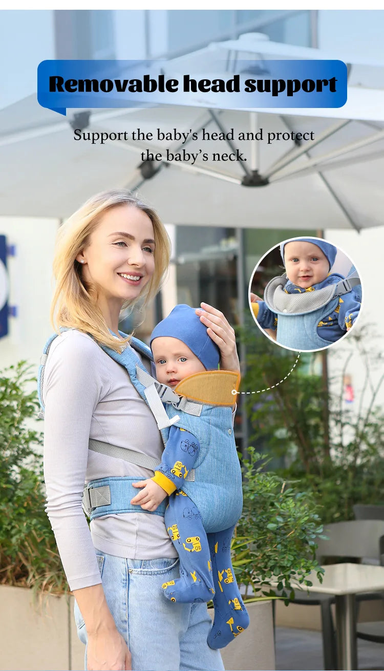 Shoulder Strap Portable  Strap Backpack Thicken Shoulder Ergonomic Hoodie Kangaroo  Strap