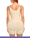Women's Shapewear Bodysuit  Slimming  Butt Lifter Full Body Shaper Bbl Tummy Control Open Crotch Ziper