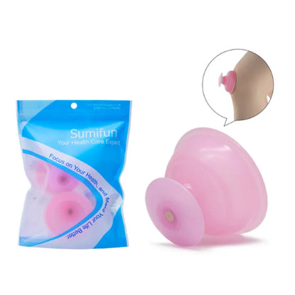 1pc Silicone Massage Vacuum Body Cups Set Anti Cellulite Cup Family Full Body Massgae Massgaer Helper