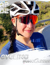Polarized Cycling Glasses Outdoor Fishing Sunglasses Men MTB Cycling Eyewear Women Road Bike Glasses UV400 Sports Goggles