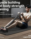 Pedal Tension Rope Men Abdominal Strengthening Elastic Band Tension Rope Expand Chest Strength Exercise Fitness equipment