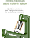 Counting Hand Grips Strengthener Arm Spring Finger Massager Expander Hand Exercise Gym Fitness Training Wrist Gripper