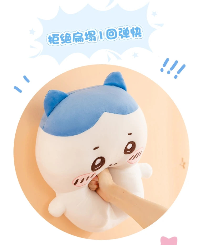 Cute Rabbit Bear Character Plush Toy Soft Pillow Cushion