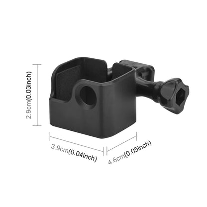 for DJI OSMO Pocket 3 Adapter Frame Expansion Bracket with 1/4 inch Hole