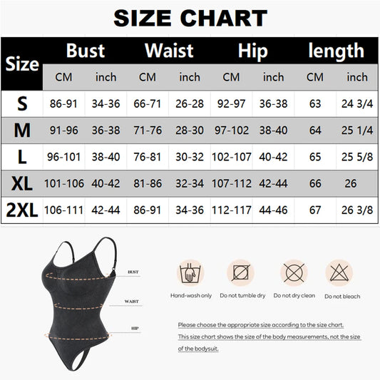 Thong Shaping Bodysuit for Women – Tie-Dye Tummy Control Shapewear