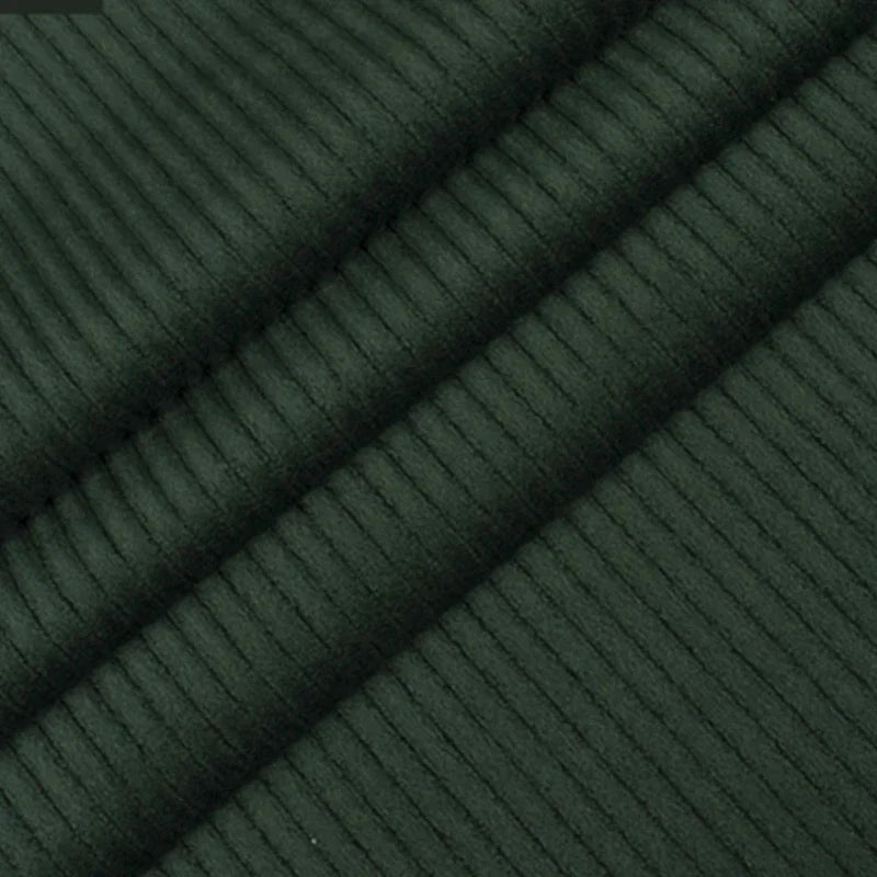 1M/3M Corduroy Fabric 100% Cotton 3D Plush Fabric 8mmThickening Dress Fabric Handmade Sewing Patchwork Clothing Sofa Curtain DIY