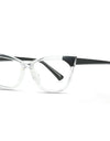 Prescription glasses lunette reading glasses blue light blocking women's eyepieces blue filter