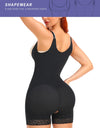 Women's Shapewear Bodysuit  Slimming  Butt Lifter Full Body Shaper Bbl Tummy Control Open Crotch Ziper
