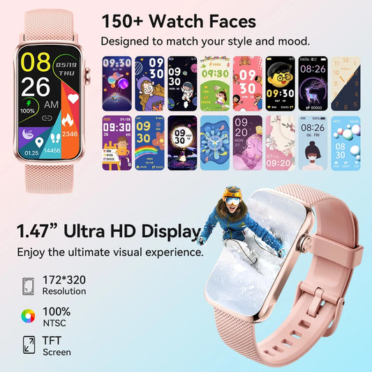 Multifunction Smart Watch Men Women Smartwatches Fitness Bracelet Sleep Monitor Waterproof T31 Smartwatch