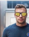 100% Anti Blue Light Blocking Goggles Glasses Anti fatigue Glasses  Gaming Eyeglasses Computer Reading