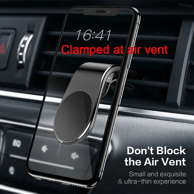 Car Phone Holder Stand Air Vent Car Mount Smartphone Mobile Support In Car Bracket for iPhone Samsung Xiaomi