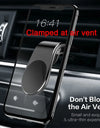 Magnetic Car Phone Holder Stand Air Vent Magnet Car Mount GPS Smartphone Mobile Support In Car Bracket for iPhone Samsung Xiaomi