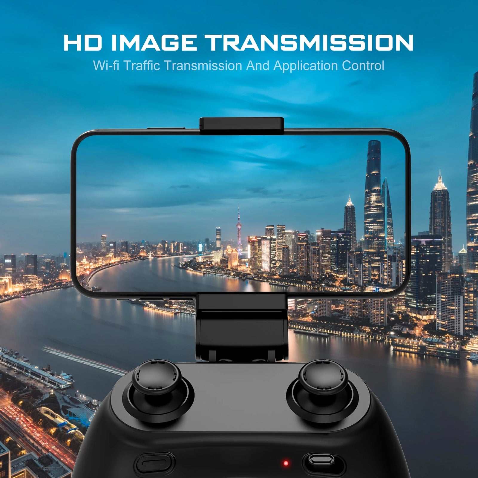 Remote Control Helicopter Drone 480P Camera Fighter UAV Land Air Mode Aircraft Brushless RC Drones for  Plane Toys