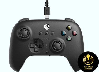 Ultimate Wired, Hall Effect Joystick Update, Gaming Gamepad for Xbox Series, Series S, X, Xbox One, Windows 10, 11