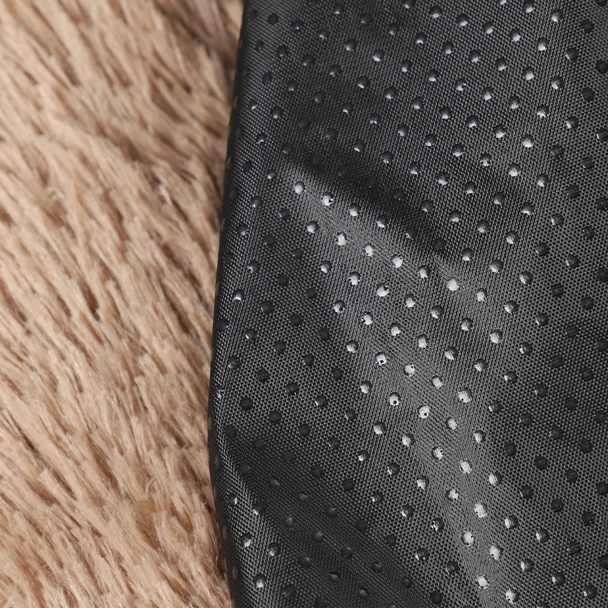 Extra Large Washable Plush Pet Kennel Bed