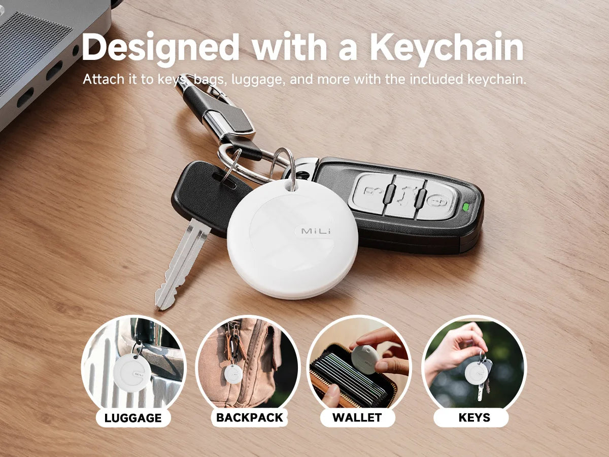 Smart Global Position Systm Tracker For Android Anti-Lost Device Item Finder Intelligent Locator Work With Google Find My Device For Pet Key