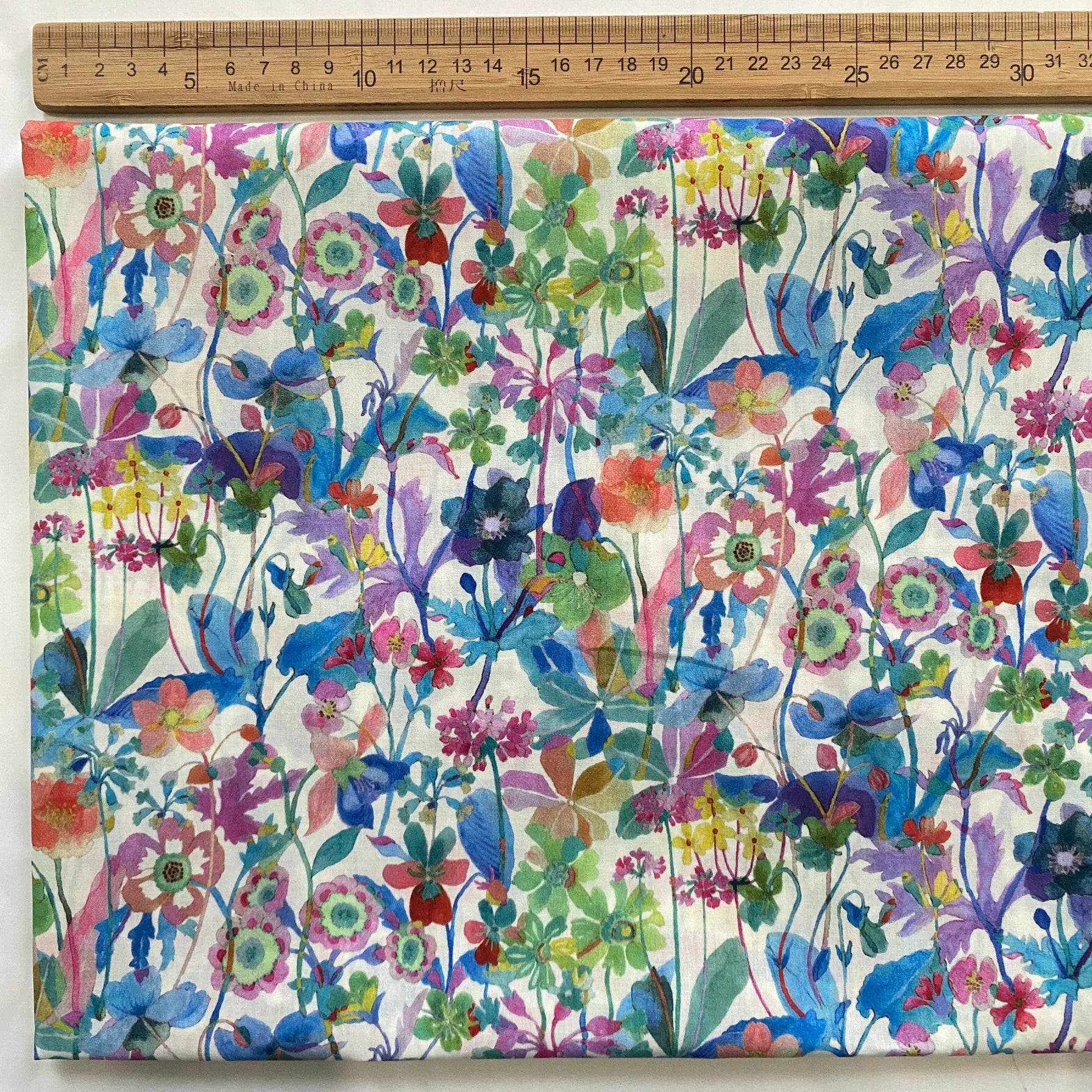 1/2/3/5/10M 80s 100% Cotton Poplin Like Liberty Proposal cotton tana lawn fabric Making Dress Clothing Handmade Dly Sewing cloth
