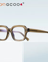 Myopia glasses man lenses to read Prescription glasses minus glasses myopia frame of lenses