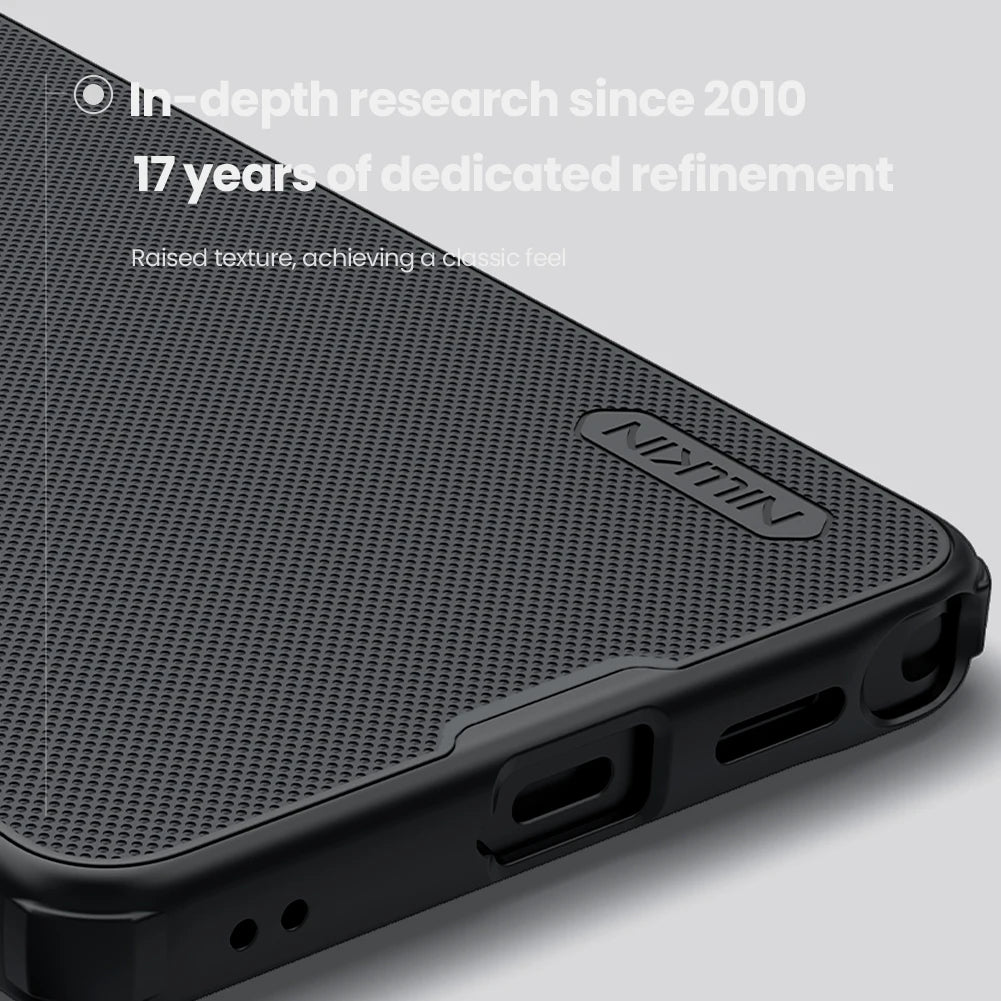 Magnetic Frosted Shield Pro Case for Samsung Galaxy S26 Ultra / S26 Plus – PC + TPU Shockproof Anti-Scratch Phone Cover