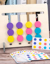 Montessori Wooden Toys Double-sided Matching Games for s 2 3 4 Years Logic Thinking Training Activity Board  Wooden Toys