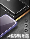 For iPhone 14 Pro Case 6.1 inch (2022 Release) UB Style Premium Hybrid Protective Bumper Case Clear Back Cover Caso