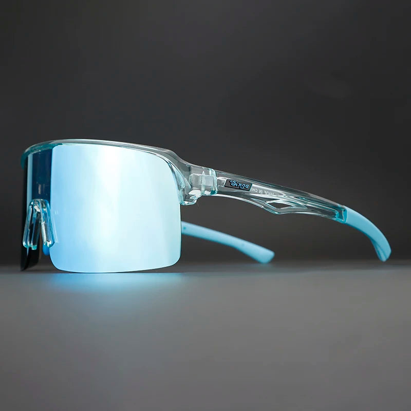 UV400 Cycling Sunglasses Sports Bike Eyewear Outdoor Goggles