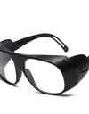 Fashion Welding Glasses Anti-arc Light Welding Goggles Work Welder Goggles Tig Welding Labour Protection Goggles UV Protection