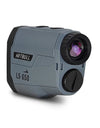 1000m Laser Rangefinder Hunting Outdoor 650m Golf Rangefinder Telescope with Flag-Lock Slope Adjusted Distance Meter
