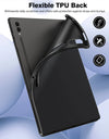 Case for New Samsung Galaxy Tab S9 Ultra Case 2023 SM-X910B/SM-X916B,Slim Stand Protective Cover with S Pen Holder for  S9 Ultra