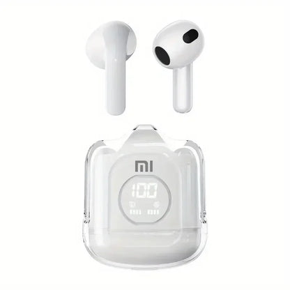 XIAOMI XT65 Wireless Earphone TWS Bluetooth5.3 In Ear Stereo Sound Headphone Sport Touch Control Noise Reduction Earbud With Mic