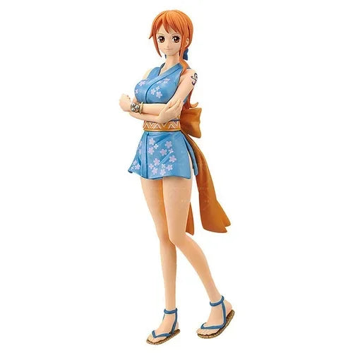 One Piece Anime Character Action Figure 18cm