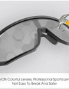 Photochromic Cycling Glasses Outdoor Bicycle Sunglasses Men MTB Cycling Sunglasses Women Road Bike Glasses UV400 Bicycle Glasses