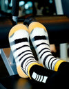 Indoor fitness, men's and women's sports shoes
