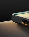 For Samsung Galaxy S24 Plus Case with Tempered Glass Screen Protector Full Body Protection Military Grade Shockproof Phone Case
