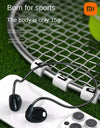 Xiaomi Wireless Earbuds Bluetooth Headphones Bone Conduction Open Ear Headset With Mic Earphones Neckband Sweatproof for Running