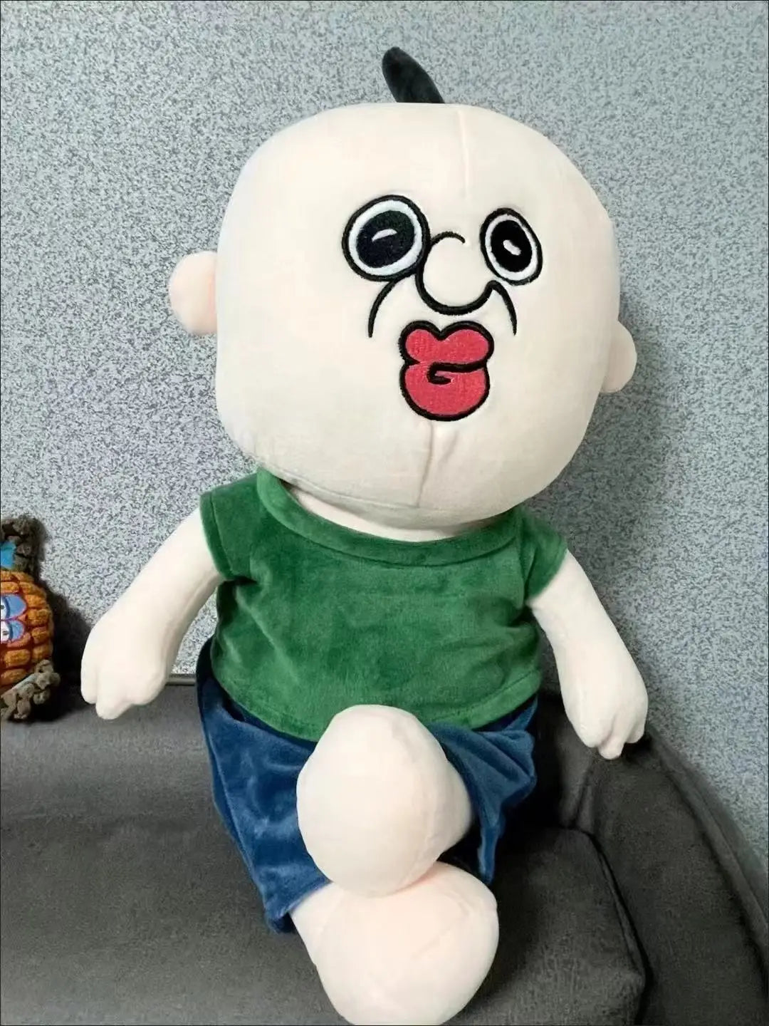 40cm Cute Anime Plush Doll Soft Stuffed Toy