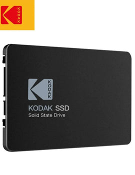 Kodak X120 PRO SSD Drive HDD 2.5 Hard Disk SSD 120GB 1TB 512GB 128GB 256GB HD SATA Disk Internal Hard Drive for Laptop Computer