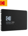 Kodak X120 PRO SSD Drive HDD 2.5 Hard Disk SSD 120GB 1TB 512GB 128GB 256GB HD SATA Disk Internal Hard Drive for Laptop Computer