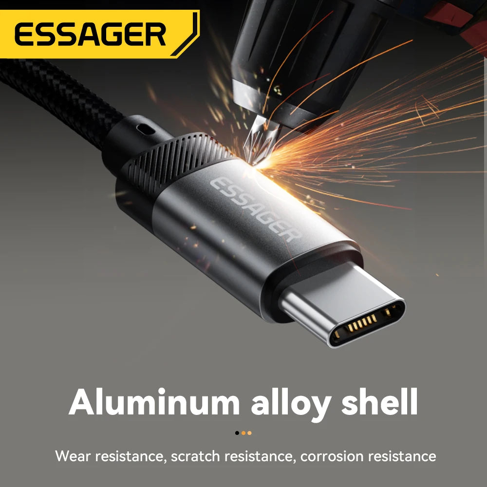 Type-C to 3.5mm Jack AUX Audio Adapter