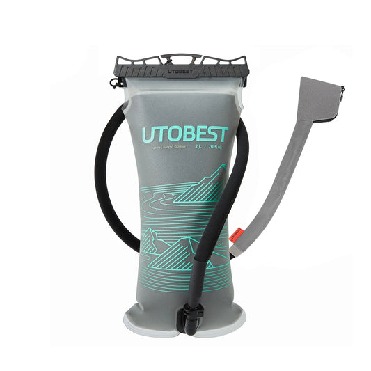 2L/3L Insulated Water Bladder Hydration Reservior Thermal Insulation Water Storage Bag