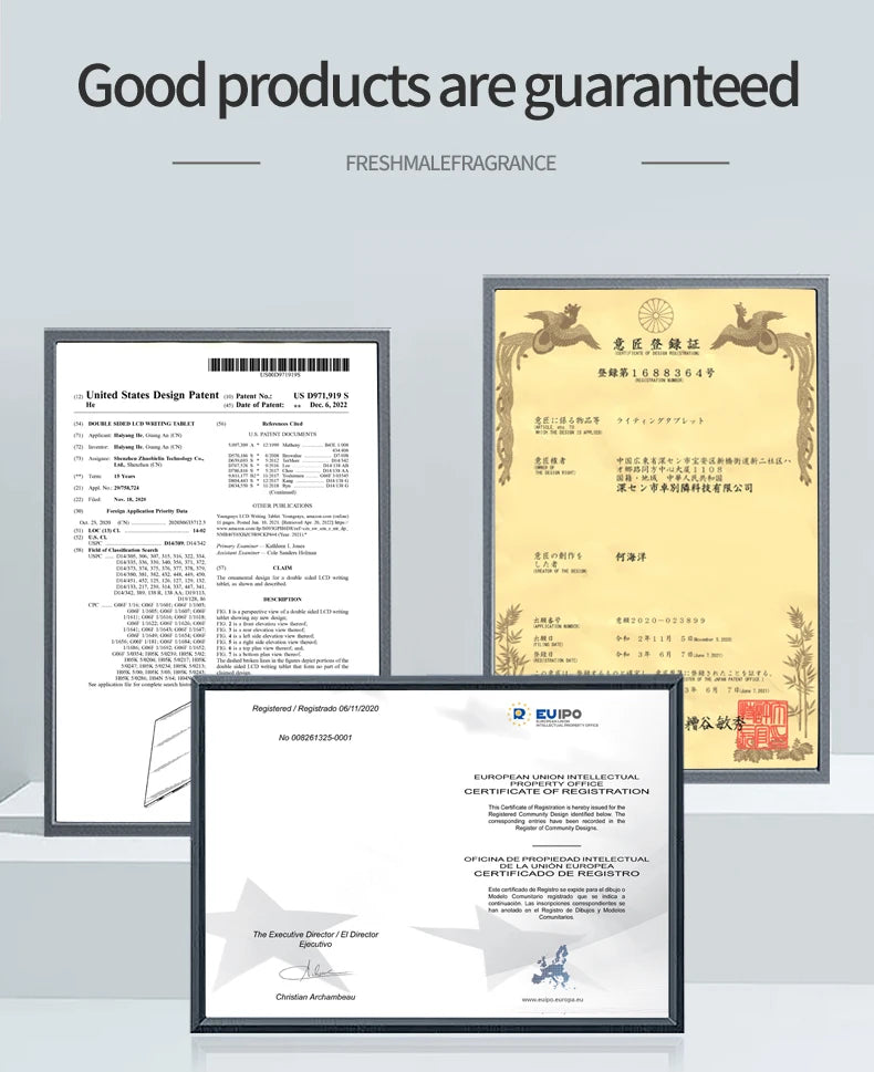 11.5/10.5 inch Double-Sided Screen LCD Writing Tablet Electronic Drawing Board  Graffiti Painting Memo Learn Pads Toy Gifts