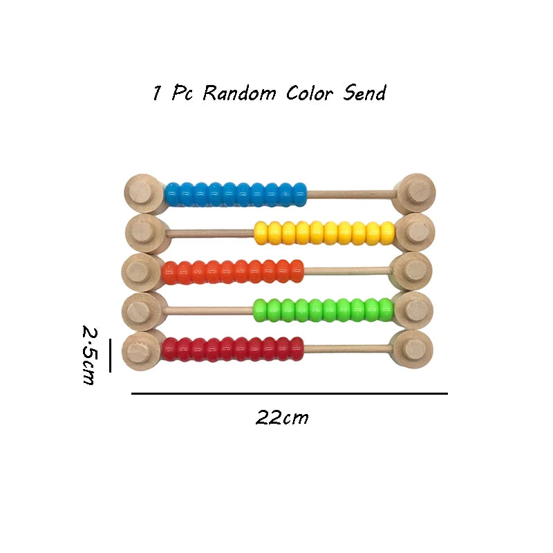Montessori Busy Board DIY Accessories Wooden Toys Busyboard  Fine Motor Skills Activity Board Educational Toys for