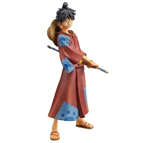 One Piece Anime Character Action Figure 18cm