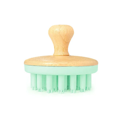 Scalp Scrubber Head Scrubbing Brush for Scalp Massager Wet Dry Hair Care Scalp Massager  Tools & Accessories Health Care