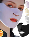 Ice Silk Sunscreen Mask Female Breathable Thin Section Hanging Ear Type Sports Sunshade