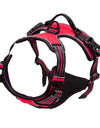 Pet Dog Harness Reflective Adjustable Breathable Dog Vest Harness for Small Medium Large Dogs Cat Dog Collar Dog Accessoires