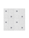Wall Stickers Self-adhesive Wallpaper Bedroom 3D Soft Package Hanging Ceiling TV Background Wall Decoration