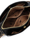 Leather Casual Handbags Solid Color Tote Bags Female Large Capacity Shoulder Bags